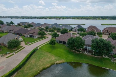 Welcome to your dream home in the prestigious Harbor Lakes on Harbor Lakes Golf Club in Texas - for sale on GolfHomes.com, golf home, golf lot