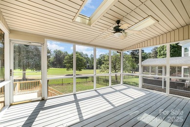 Back on Market with a Gorgeous Updated Primary Bathroom, New GR on Northstone Country Club in North Carolina - for sale on GolfHomes.com, golf home, golf lot