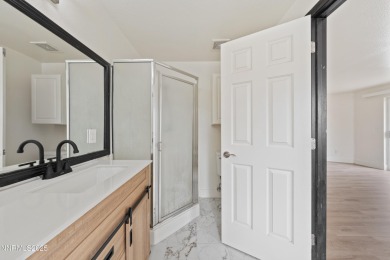 Nestled in the sought-after Sunridge community, this beautifully on Sun Ridge Golf Course in Nevada - for sale on GolfHomes.com, golf home, golf lot