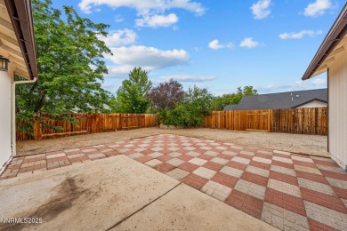 Nestled in the sought-after Sunridge community, this beautifully on Sun Ridge Golf Course in Nevada - for sale on GolfHomes.com, golf home, golf lot