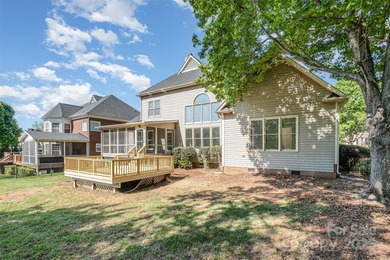 Back on Market with a Gorgeous Updated Primary Bathroom, New GR on Northstone Country Club in North Carolina - for sale on GolfHomes.com, golf home, golf lot