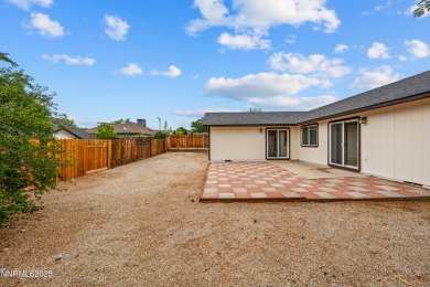 Nestled in the sought-after Sunridge community, this beautifully on Sun Ridge Golf Course in Nevada - for sale on GolfHomes.com, golf home, golf lot