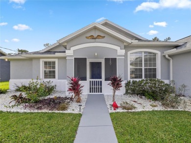 Beautifully Updated Home in the Desirable W Section of Pine on The Grand Club - Pine Lakes Course in Florida - for sale on GolfHomes.com, golf home, golf lot