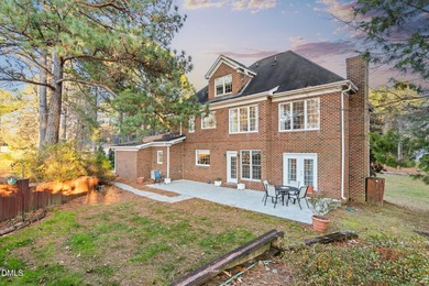 Prime GOLF COURSE Location! Welcome to a home that instantly on Henderson Country Club in North Carolina - for sale on GolfHomes.com, golf home, golf lot