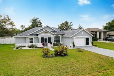 Beautifully Updated Home in the Desirable W Section of Pine on The Grand Club - Pine Lakes Course in Florida - for sale on GolfHomes.com, golf home, golf lot