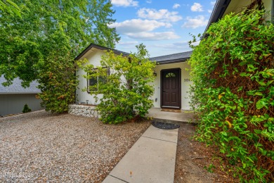 Nestled in the sought-after Sunridge community, this beautifully on Sun Ridge Golf Course in Nevada - for sale on GolfHomes.com, golf home, golf lot