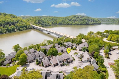 Welcome to this 2 bed, 3.5 bath contemporary end-unit townhome on Lakeview Golf Resort and Spa - Lakeview in West Virginia - for sale on GolfHomes.com, golf home, golf lot