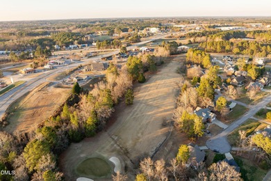 Prime GOLF COURSE Location! Welcome to a home that instantly on Henderson Country Club in North Carolina - for sale on GolfHomes.com, golf home, golf lot
