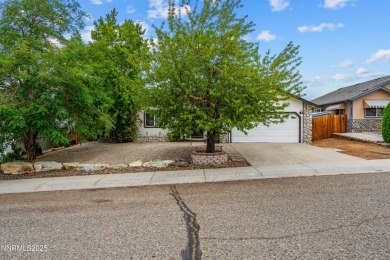 Nestled in the sought-after Sunridge community, this beautifully on Sun Ridge Golf Course in Nevada - for sale on GolfHomes.com, golf home, golf lot