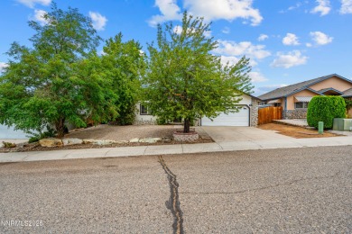 Nestled in the sought-after Sunridge community, this beautifully on Sun Ridge Golf Course in Nevada - for sale on GolfHomes.com, golf home, golf lot