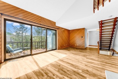 Welcome to this 2 bed, 3.5 bath contemporary end-unit townhome on Lakeview Golf Resort and Spa - Lakeview in West Virginia - for sale on GolfHomes.com, golf home, golf lot