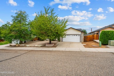 Nestled in the sought-after Sunridge community, this beautifully on Sun Ridge Golf Course in Nevada - for sale on GolfHomes.com, golf home, golf lot