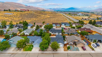 Nestled in the sought-after Sunridge community, this beautifully on Sun Ridge Golf Course in Nevada - for sale on GolfHomes.com, golf home, golf lot
