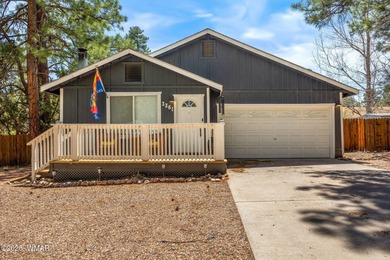 Looking for a Property in Show Low, Az? Come Visit this Upgraded on Bison Golf and Country Club in Arizona - for sale on GolfHomes.com, golf home, golf lot