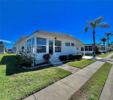 Welcome to this beautifully updated 2-bedroom, 2-bath home on Fairway Village Golf Course in Florida - for sale on GolfHomes.com, golf home, golf lot