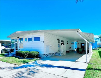 Welcome to this beautifully updated 2-bedroom, 2-bath home on Fairway Village Golf Course in Florida - for sale on GolfHomes.com, golf home, golf lot