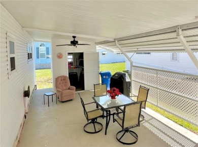 Welcome to this beautifully updated 2-bedroom, 2-bath home on Fairway Village Golf Course in Florida - for sale on GolfHomes.com, golf home, golf lot