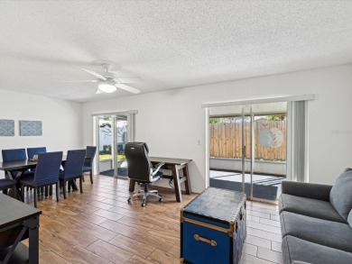 Charming 2BR, 2BA Home in the Highly Desirable Anchorage of on Lansbrook Golf Club in Florida - for sale on GolfHomes.com, golf home, golf lot
