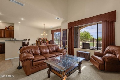 Step into this gorgeous home and fall in love! Original owners on The Legacy Golf Resort in Arizona - for sale on GolfHomes.com, golf home, golf lot