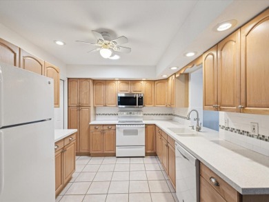 Charming 2BR, 2BA Home in the Highly Desirable Anchorage of on Lansbrook Golf Club in Florida - for sale on GolfHomes.com, golf home, golf lot