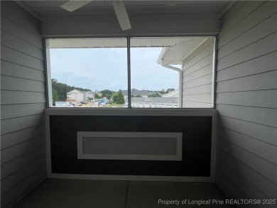 This beautiful three bedroom, two bathroom luxury condo in on Anderson Creek Golf Club in North Carolina - for sale on GolfHomes.com, golf home, golf lot