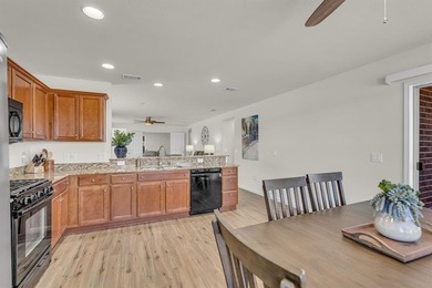 UPGRADE YOUR LIFESTYLE AT THIS UPDATED, MOVE-IN READY HOME IN on Frisco Lakes Golf Course in Texas - for sale on GolfHomes.com, golf home, golf lot