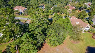Build your WATERFRONT dream home in the prestigious Ocean Ridge on Ocean Ridge Plantation in North Carolina - for sale on GolfHomes.com, golf home, golf lot