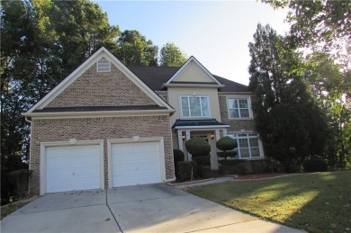 Beautiful 4BR/2.5BA Home with Golf Course Surroundings & Prime on Wolf Creek Golf Course in Georgia - for sale on GolfHomes.com, golf home, golf lot