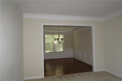 Beautiful 4BR/2.5BA Home with Golf Course Surroundings & Prime on Wolf Creek Golf Course in Georgia - for sale on GolfHomes.com, golf home, golf lot
