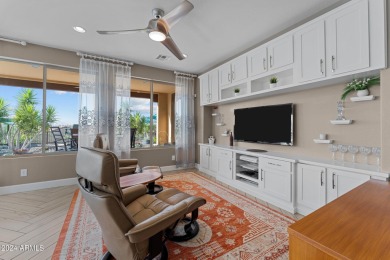 Seller is offering $10,000 buyer concessions with a contract in on Wickenburg Ranch Golf Course in Arizona - for sale on GolfHomes.com, golf home, golf lot