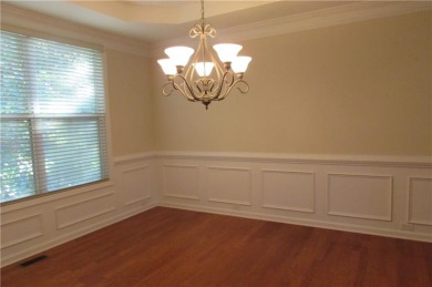 Beautiful 4BR/2.5BA Home with Golf Course Surroundings & Prime on Wolf Creek Golf Course in Georgia - for sale on GolfHomes.com, golf home, golf lot