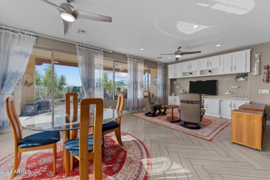 Seller is offering $10,000 buyer concessions with a contract in on Wickenburg Ranch Golf Course in Arizona - for sale on GolfHomes.com, golf home, golf lot