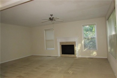 Beautiful 4BR/2.5BA Home with Golf Course Surroundings & Prime on Wolf Creek Golf Course in Georgia - for sale on GolfHomes.com, golf home, golf lot