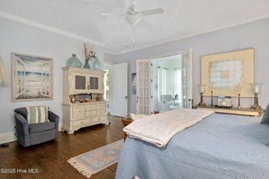 Refined Coastal Living with Golf  Water Views - 192 Long Leaf on River Landing Golf Course in North Carolina - for sale on GolfHomes.com, golf home, golf lot