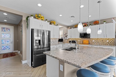 Seller is offering $10,000 buyer concessions with a contract in on Wickenburg Ranch Golf Course in Arizona - for sale on GolfHomes.com, golf home, golf lot