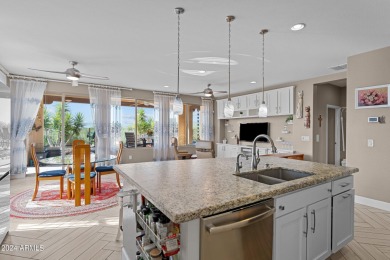Seller is offering $10,000 buyer concessions with a contract in on Wickenburg Ranch Golf Course in Arizona - for sale on GolfHomes.com, golf home, golf lot
