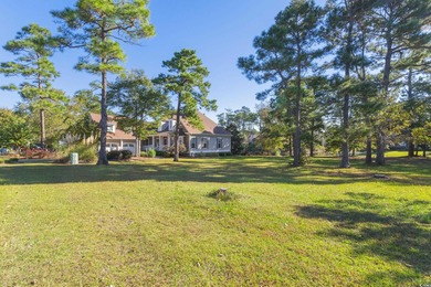 Build your WATERFRONT dream home in the prestigious Ocean Ridge on Ocean Ridge Plantation in North Carolina - for sale on GolfHomes.com, golf home, golf lot
