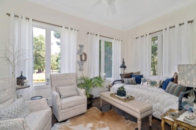 Refined Coastal Living with Golf  Water Views - 192 Long Leaf on River Landing Golf Course in North Carolina - for sale on GolfHomes.com, golf home, golf lot