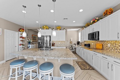 Seller is offering $10,000 buyer concessions with a contract in on Wickenburg Ranch Golf Course in Arizona - for sale on GolfHomes.com, golf home, golf lot