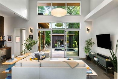 A Private Modern Oasis in the Heart of Chastain Park
Tucked in on North Fulton Golf Course in Georgia - for sale on GolfHomes.com, golf home, golf lot