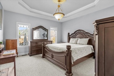 Exceptionally well-maintained all-brick home offering a spacious on Henderson Country Club in North Carolina - for sale on GolfHomes.com, golf home, golf lot