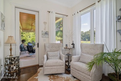 Refined Coastal Living with Golf  Water Views - 192 Long Leaf on River Landing Golf Course in North Carolina - for sale on GolfHomes.com, golf home, golf lot