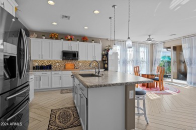 Seller is offering $10,000 buyer concessions with a contract in on Wickenburg Ranch Golf Course in Arizona - for sale on GolfHomes.com, golf home, golf lot