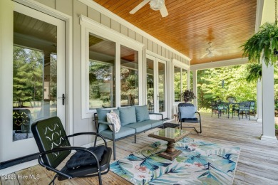 Refined Coastal Living with Golf  Water Views - 192 Long Leaf on River Landing Golf Course in North Carolina - for sale on GolfHomes.com, golf home, golf lot