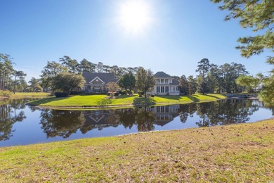 Build your WATERFRONT dream home in the prestigious Ocean Ridge on Ocean Ridge Plantation in North Carolina - for sale on GolfHomes.com, golf home, golf lot