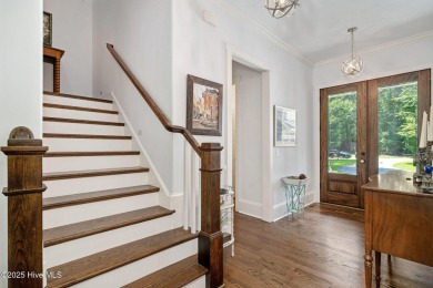Refined Coastal Living with Golf  Water Views - 192 Long Leaf on River Landing Golf Course in North Carolina - for sale on GolfHomes.com, golf home, golf lot