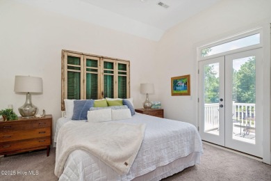 Refined Coastal Living with Golf  Water Views - 192 Long Leaf on River Landing Golf Course in North Carolina - for sale on GolfHomes.com, golf home, golf lot