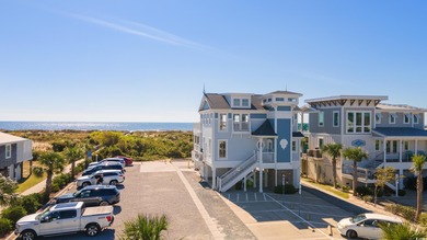 Build your WATERFRONT dream home in the prestigious Ocean Ridge on Ocean Ridge Plantation in North Carolina - for sale on GolfHomes.com, golf home, golf lot