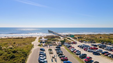 Build your WATERFRONT dream home in the prestigious Ocean Ridge on Ocean Ridge Plantation in North Carolina - for sale on GolfHomes.com, golf home, golf lot