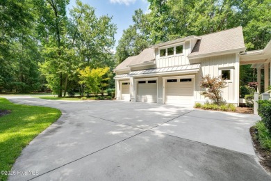 Refined Coastal Living with Golf  Water Views - 192 Long Leaf on River Landing Golf Course in North Carolina - for sale on GolfHomes.com, golf home, golf lot